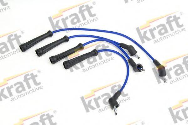 KRAFT AUTOMOTIVE 9125110SW Комплект дротів запалення