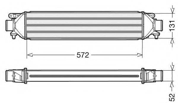 CTR 1231030 Інтеркулер