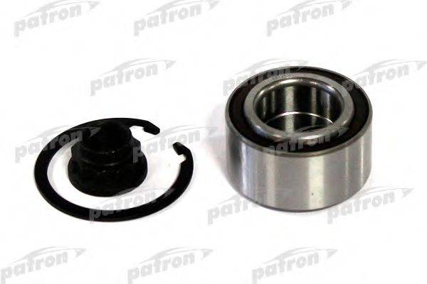 PATRON PBK3684 Комплект підшипника ступиці колеса
