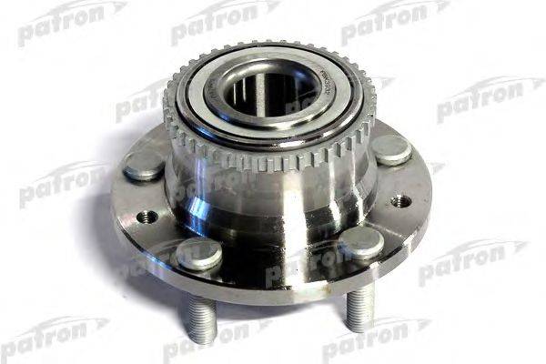 PATRON PBK3932 Комплект підшипника ступиці колеса
