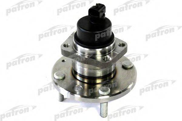 PATRON PBK3938 Комплект підшипника ступиці колеса
