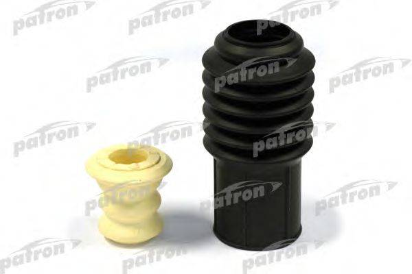 Пылезащитный комплект, амортизатор PATRON PPK10207