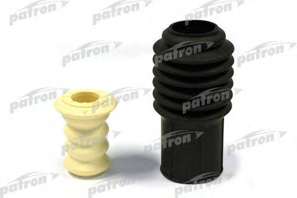 Пылезащитный комплект, амортизатор PATRON PPK10307