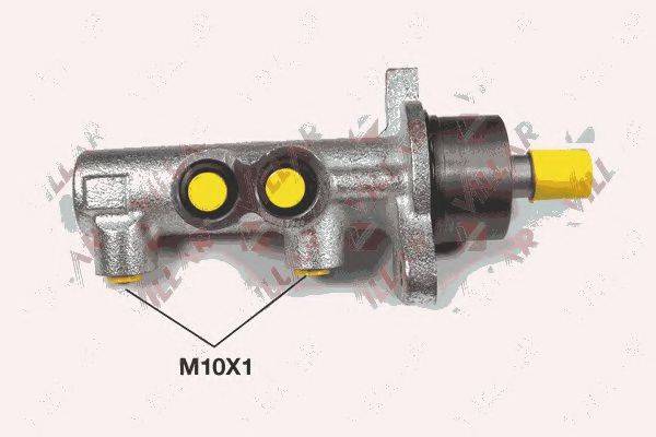 VILLAR 6212330 Головний гальмівний циліндр
