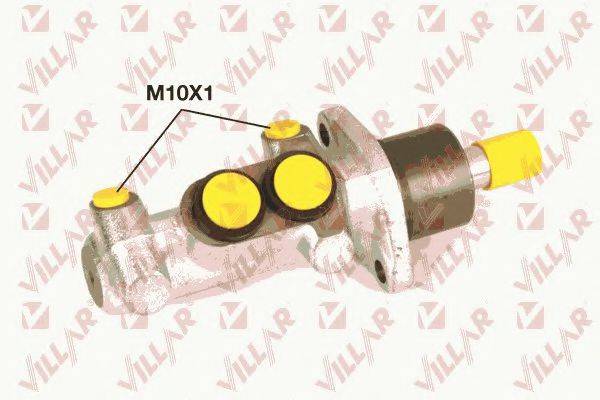 VILLAR 6212638 Головний гальмівний циліндр