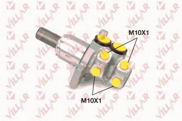 Головний гальмівний циліндр VILLAR 621.2830