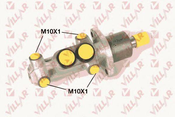 VILLAR 6212965 Головний гальмівний циліндр