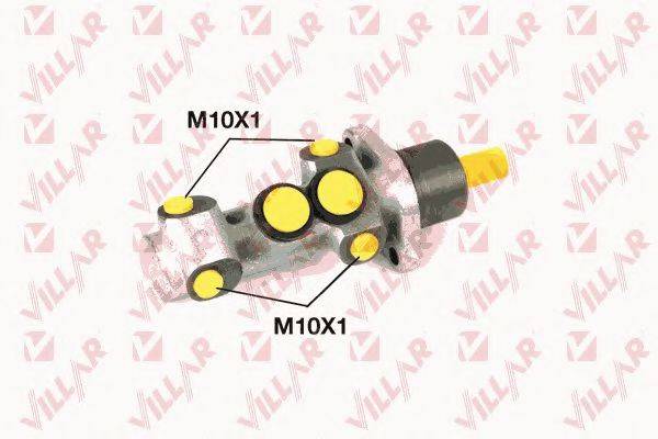 VILLAR 6213541 Головний гальмівний циліндр