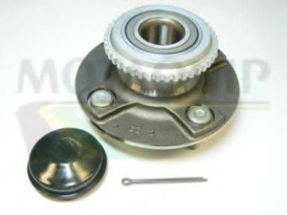 MOTAQUIP VBK1163 Комплект підшипника ступиці колеса