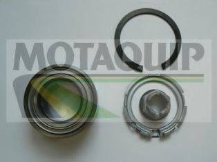 MOTAQUIP VBK1170 Комплект подшипника ступицы колеса