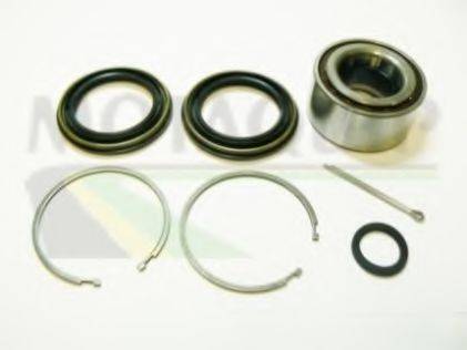MOTAQUIP VBK735 Комплект підшипника ступиці колеса