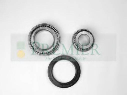 BRT BEARINGS BRT1183 Комплект підшипника ступиці колеса