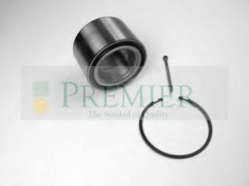 BRT BEARINGS BRT1315 Комплект підшипника ступиці колеса
