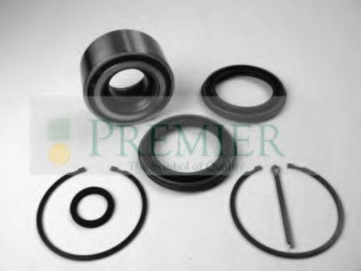BRT BEARINGS BRT1354 Комплект підшипника ступиці колеса