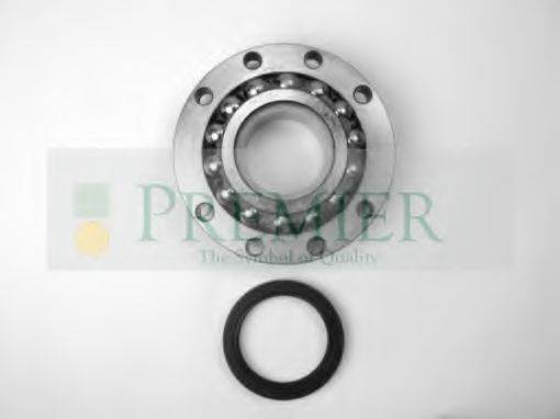 BRT BEARINGS BRT638 Комплект підшипника ступиці колеса