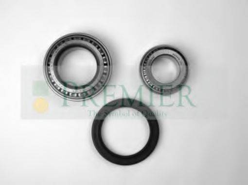 BRT BEARINGS BRT975 Комплект підшипника ступиці колеса