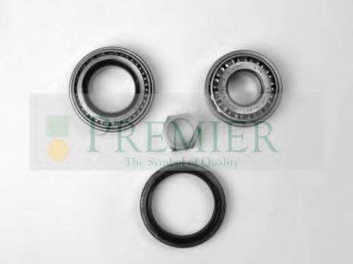 BRT BEARINGS BRT982 Комплект підшипника ступиці колеса