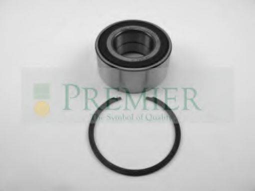 BRT BEARINGS PWK0532 Комплект підшипника ступиці колеса