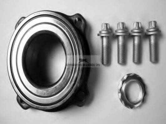 AUTOMOTIVE BEARINGS ABK1735 Комплект підшипника ступиці колеса