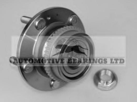 AUTOMOTIVE BEARINGS ABK1742 Комплект підшипника ступиці колеса