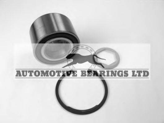 AUTOMOTIVE BEARINGS ABK1024 Комплект підшипника ступиці колеса