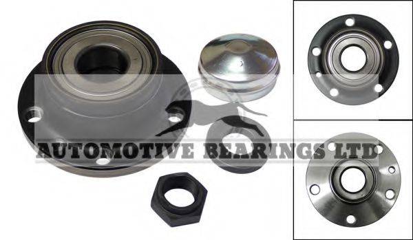 AUTOMOTIVE BEARINGS ABK1907 Комплект підшипника ступиці колеса