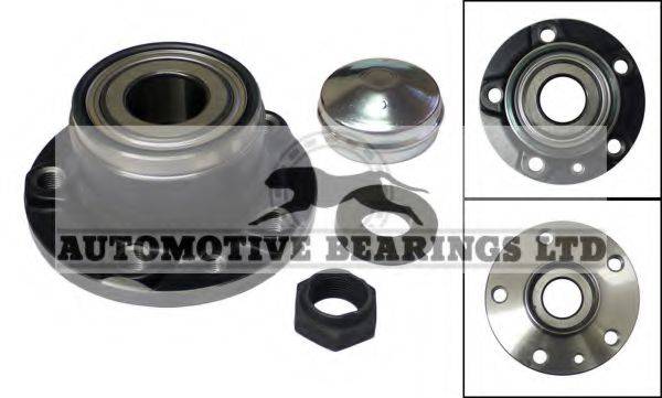 AUTOMOTIVE BEARINGS ABK1908 Комплект підшипника ступиці колеса