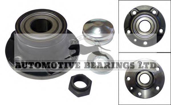 AUTOMOTIVE BEARINGS ABK1909 Комплект підшипника ступиці колеса
