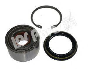 IPS PARTS IUB10113 Комплект підшипника ступиці колеса