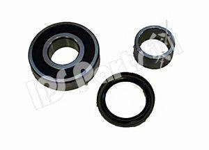 IPS PARTS IUB10118 Комплект підшипника ступиці колеса