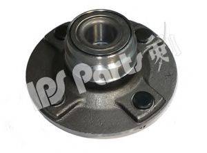 IPS PARTS IUB10123 Комплект підшипника ступиці колеса