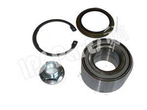 IPS PARTS IUB10301 Комплект підшипника ступиці колеса