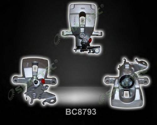 SHAFTEC BC8793 гальмівний супорт