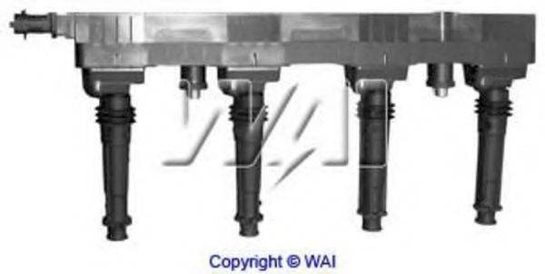 WAIGLOBAL CUF056 Котушка запалювання