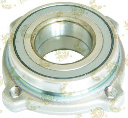 AUTOKIT 0197838 Комплект підшипника ступиці колеса