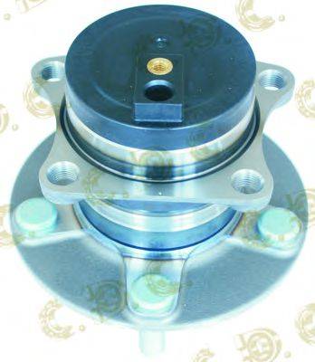 AUTOKIT 0197857 Комплект підшипника ступиці колеса