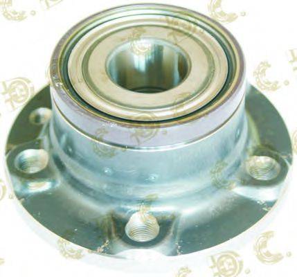 AUTOKIT 0197954 Комплект підшипника ступиці колеса
