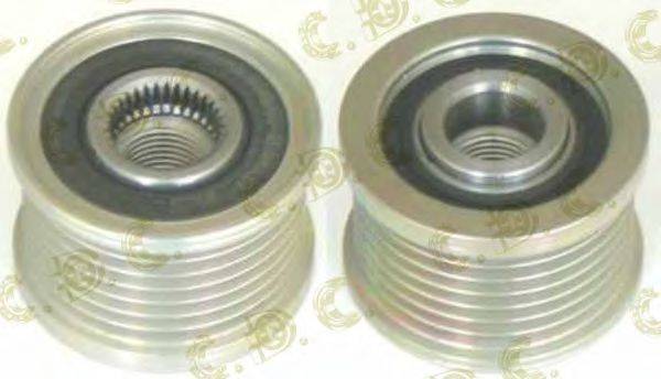 AUTOKIT 0381213 Механізм вільного ходу генератора