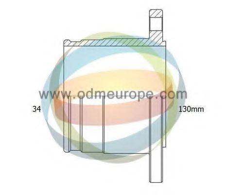 Шарнирный комплект, приводной вал ODM-MULTIPARTS 14-216045