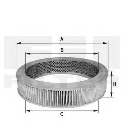 FIL FILTER HPU4315 Воздушный фильтр