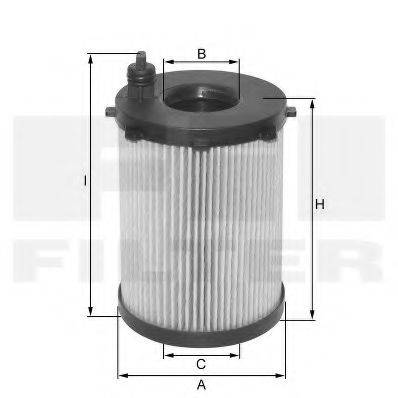 Масляний фільтр FIL FILTER MLE 1401