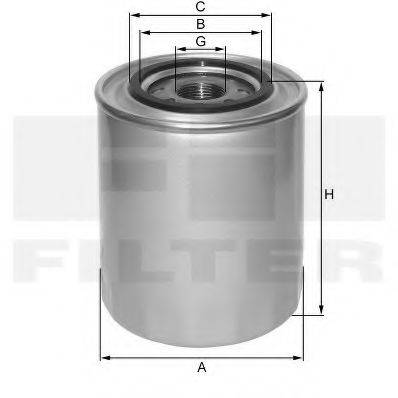 FIL FILTER ZP3131 Масляний фільтр