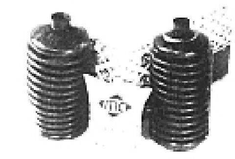 METALCAUCHO 01350C Комплект пильника, рульове управління