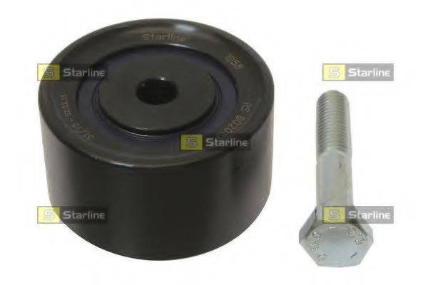 STARLINE RSB02010 Паразитний / Провідний ролик, зубчастий ремінь