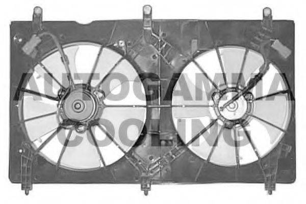 AUTOGAMMA GA200787 Вентилятор, охлаждение двигателя