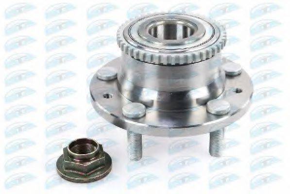 BTA H23030BTA Комплект підшипника ступиці колеса