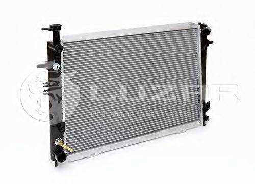 Радіатор, охолодження двигуна LUZAR LRc KISt04380