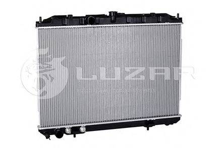 LUZAR LRC141H8 Радиатор, охлаждение двигателя