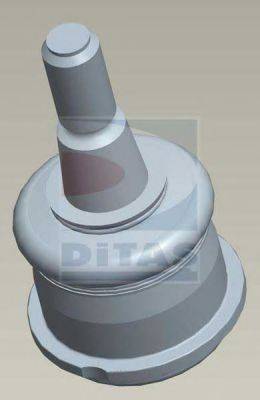 DITAS A23594 Несучий / напрямний шарнір