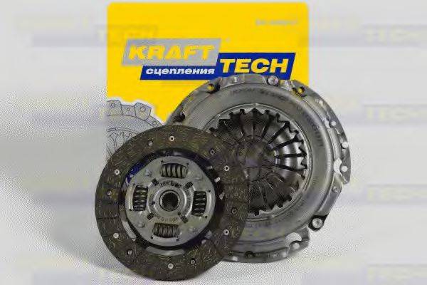 Комплект зчеплення KRAFTTECH W06200B9